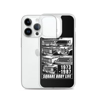Thumbnail for Square Body Truck Grilles Phone Case For iPhone 14 pro case