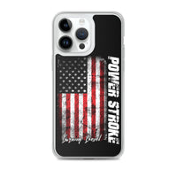 Thumbnail for Powerstroke Phone Case Fits iPhone Power Stroke American Flag