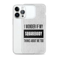 Thumbnail for Squarebody Truck Phone Case for iPhone®