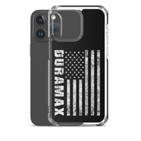 Thumbnail for Duramax American Flag Protective Phone Case - Fits iPhone