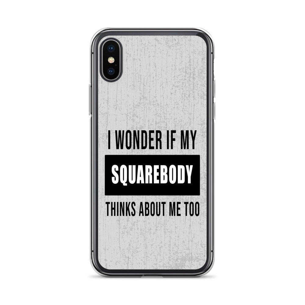 Squarebody Truck Phone Case for iPhone®