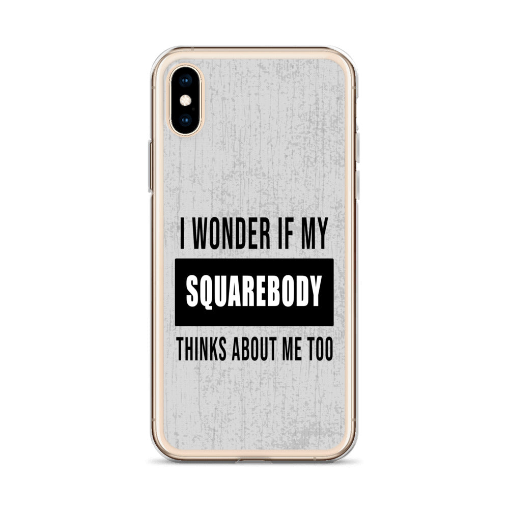 Squarebody Truck Phone Case for iPhone®