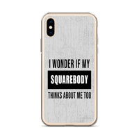 Thumbnail for Squarebody Truck Phone Case for iPhone®