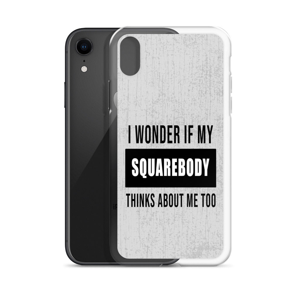 Squarebody Truck Phone Case for iPhone®