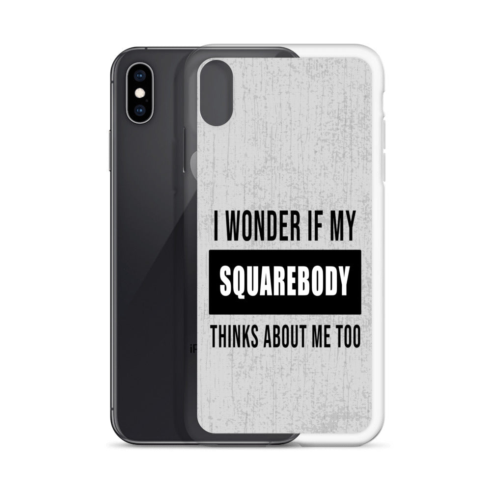 Squarebody Truck Phone Case for iPhone®