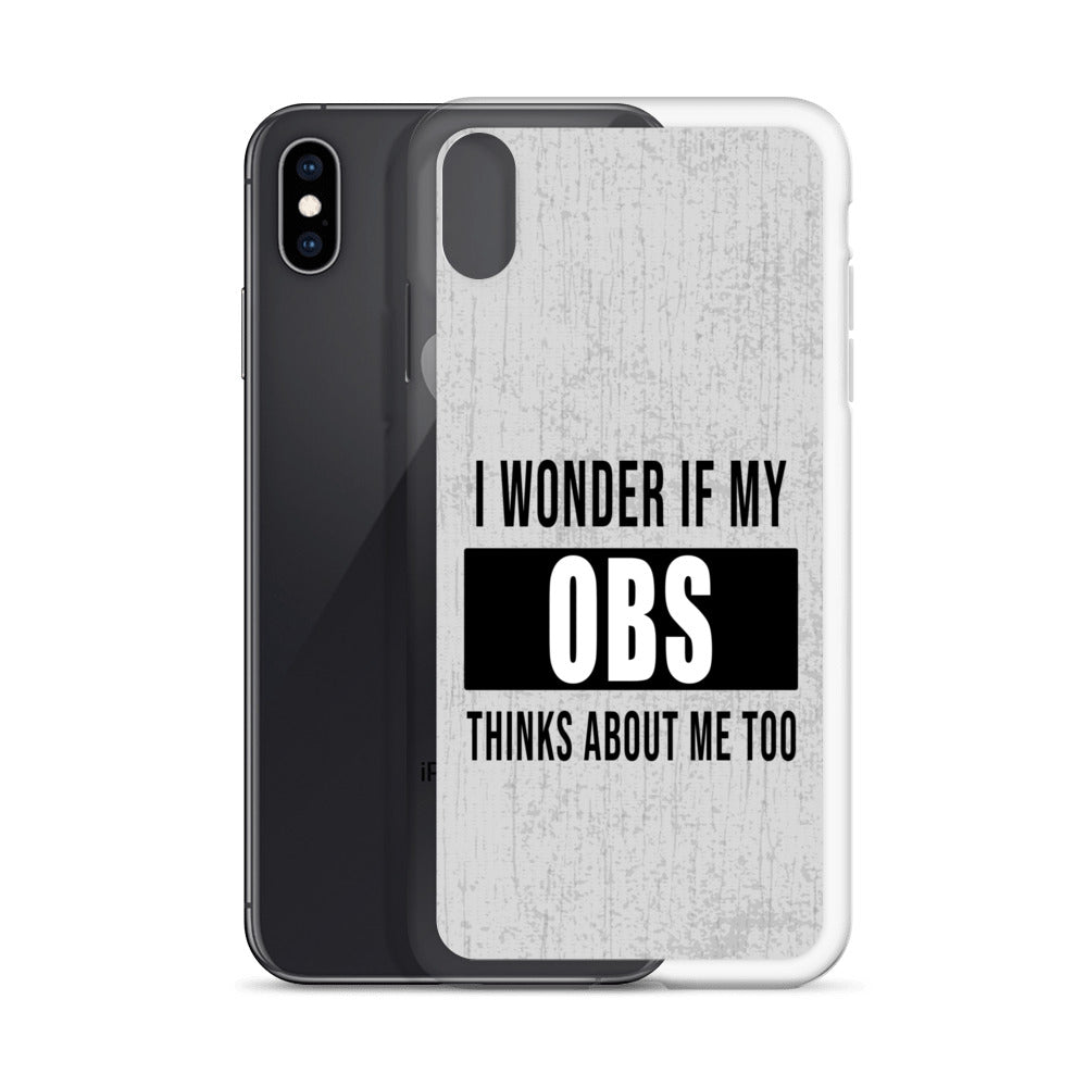 OBS Truck Phone Case for iPhone®