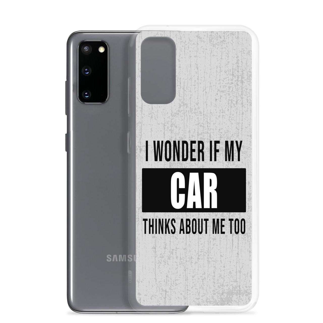 Car Lover Phone Case for Samsung® Gift For Car Guy