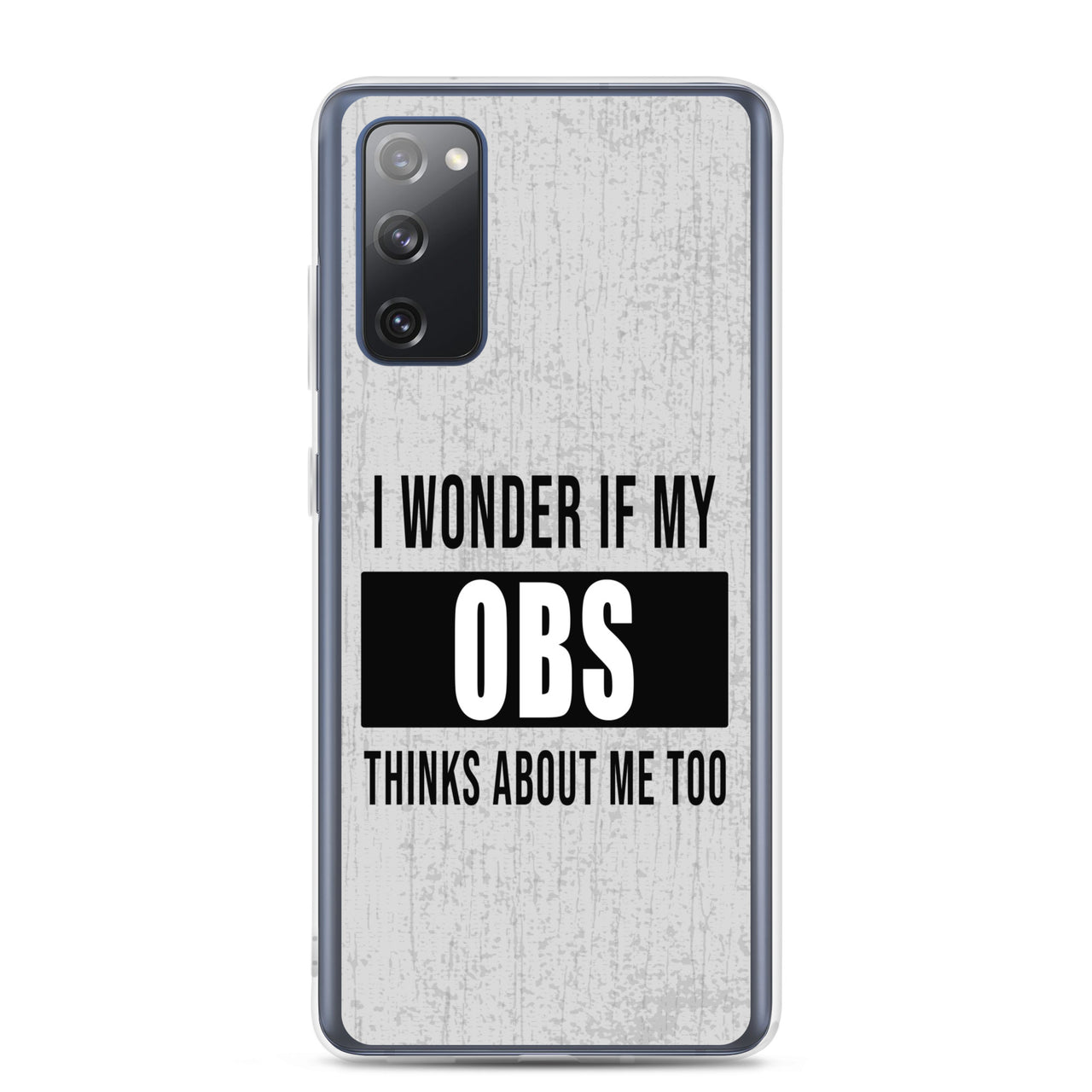 OBS Truck Phone Case for Samsung®