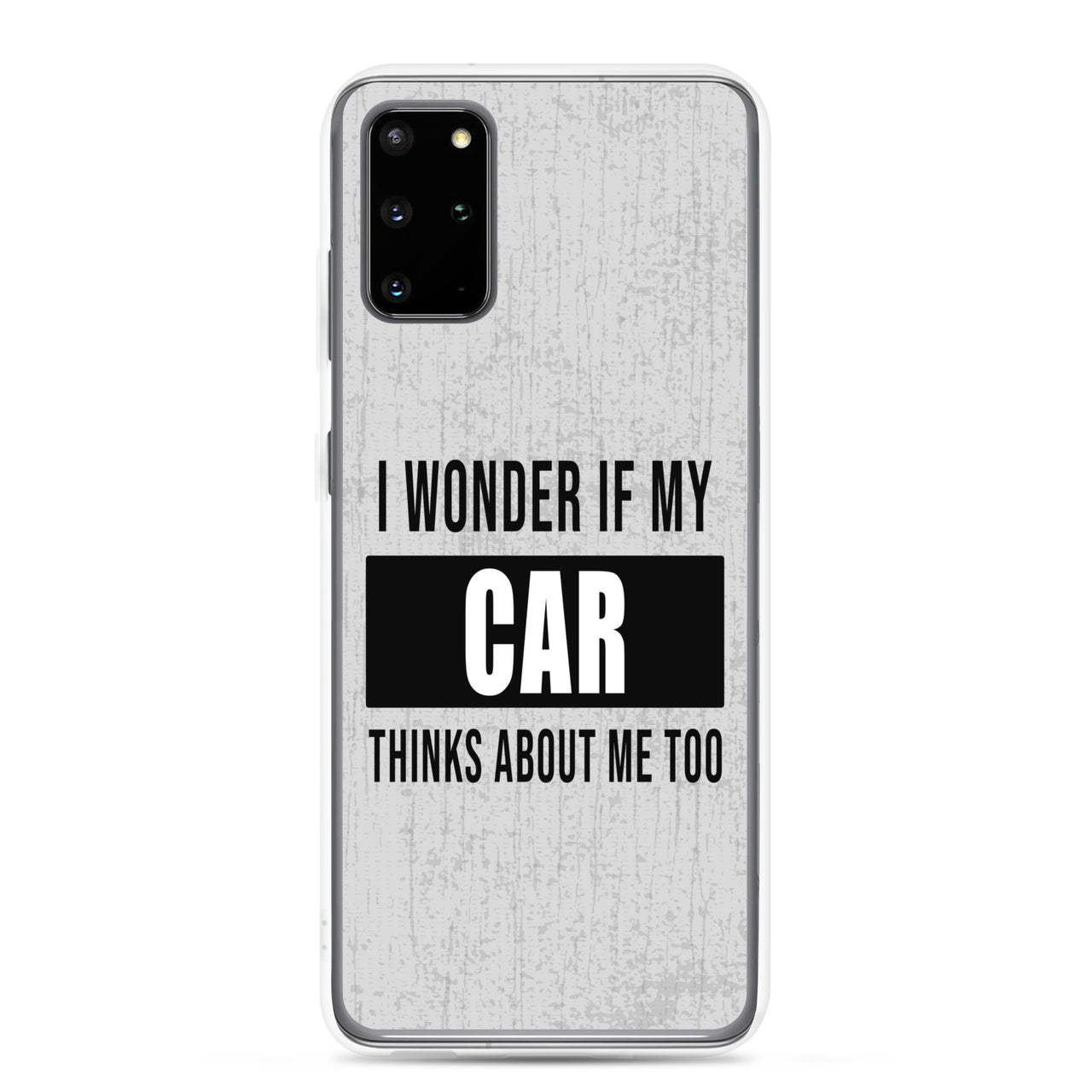 Car Lover Phone Case for Samsung® Gift For Car Guy