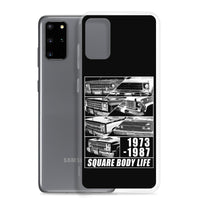 Thumbnail for Squarebody Truck Samsung Phone Case For S20 Plus