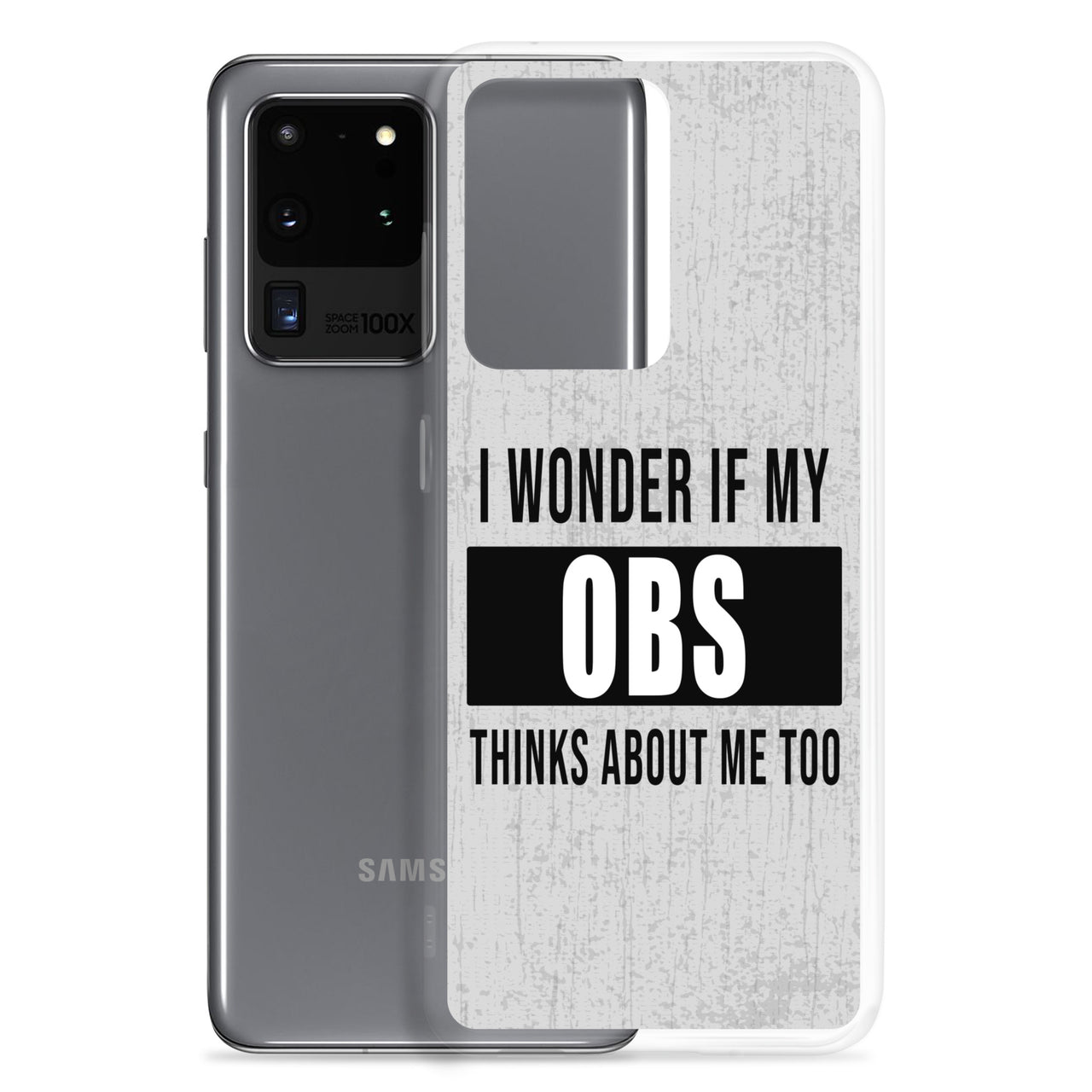 OBS Truck Phone Case for Samsung®