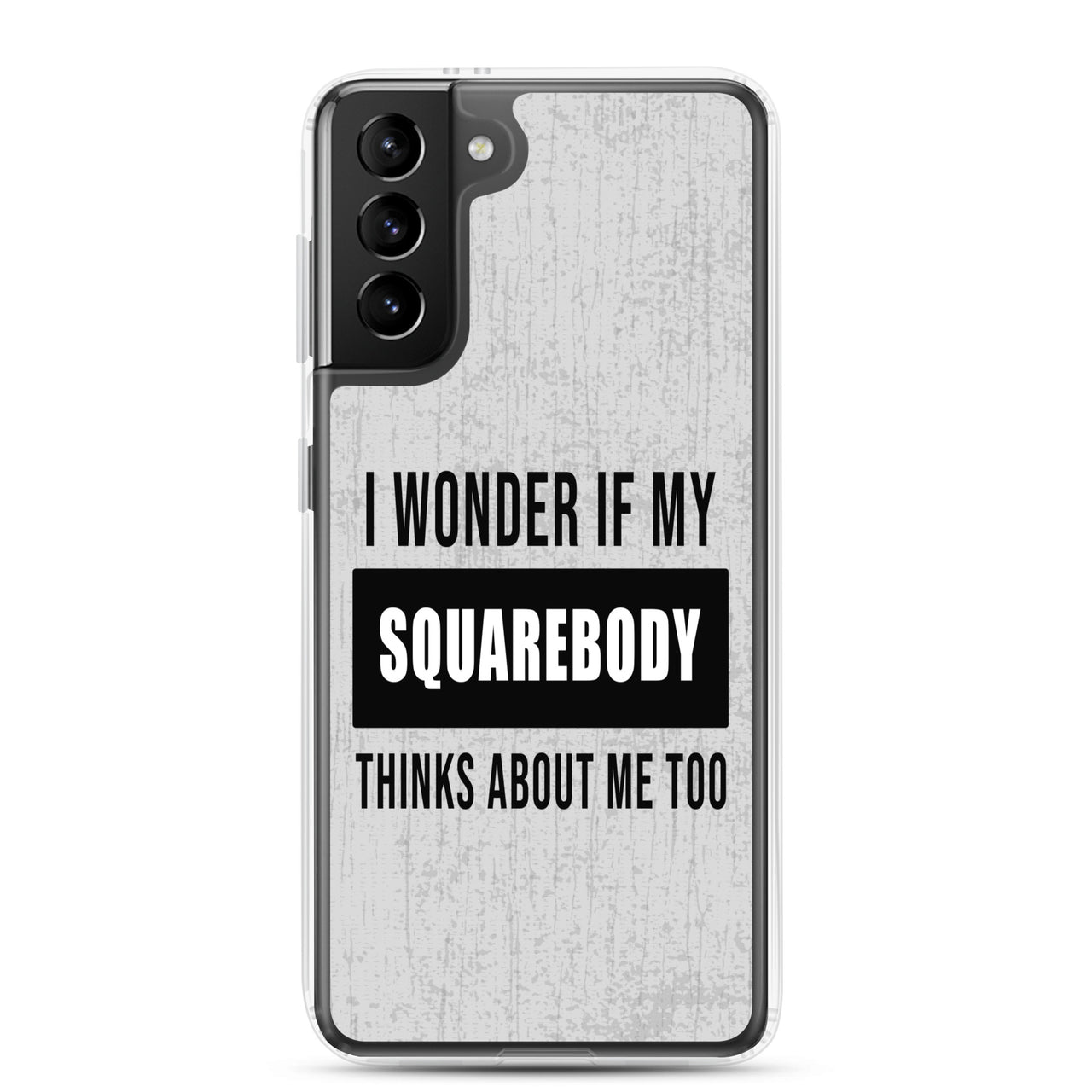 Squarebody Phone Case for Samsung®Squarebody Phone Case for Samsung®