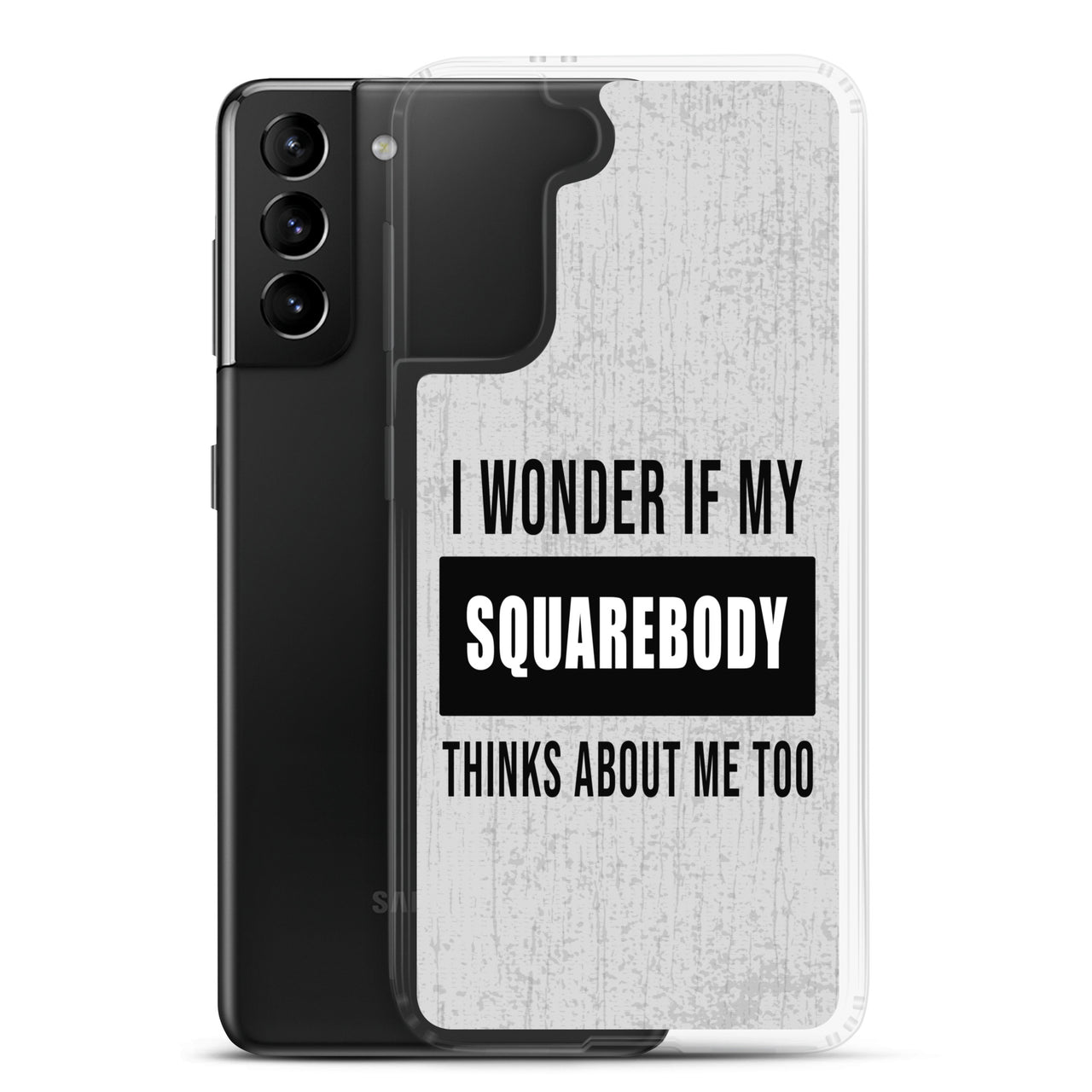 Squarebody Phone Case for Samsung®-In-Samsung Galaxy S21 Plus-From Aggressive Thread