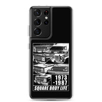 Thumbnail for Squarebody Truck Samsung Phone Case For S21 Ultra