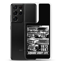 Thumbnail for Squarebody Truck Samsung Phone Case For S20 Ultra