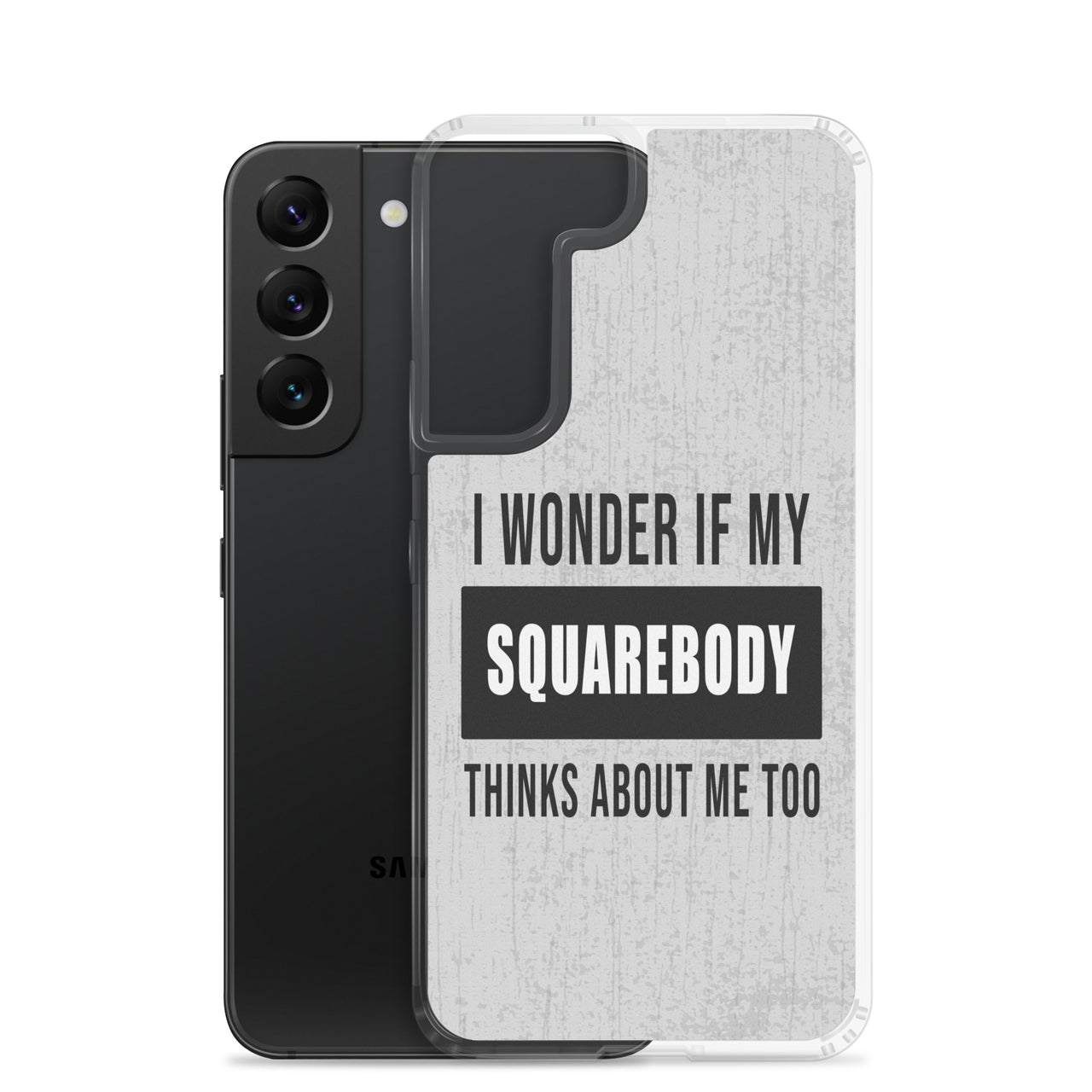 Squarebody Phone Case for Samsung®-In-Samsung Galaxy S22-From Aggressive Thread
