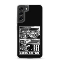 Thumbnail for Squarebody Truck Samsung Phone Case For S22 plus