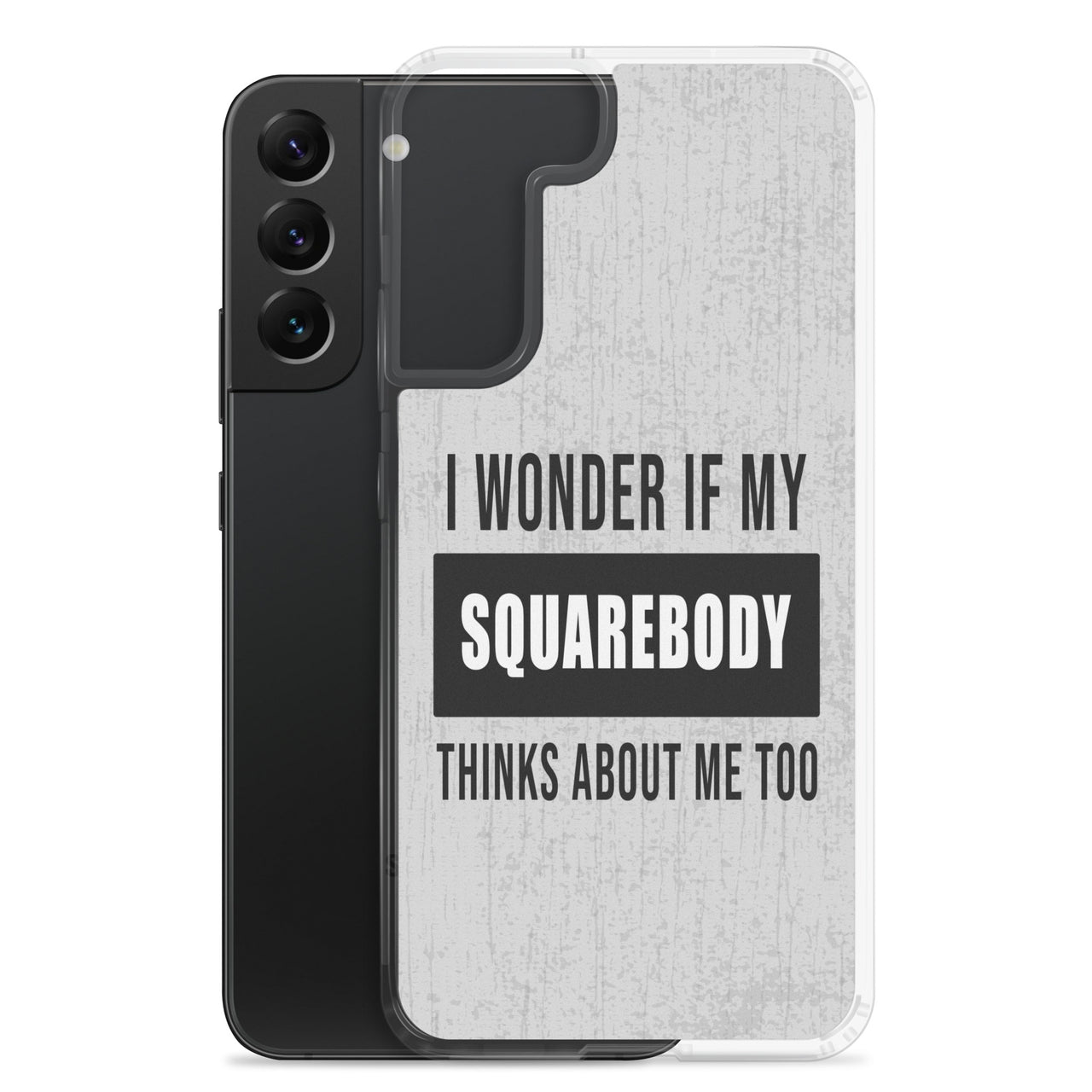Squarebody Phone Case for Samsung®-In-Samsung Galaxy S22 Plus-From Aggressive Thread