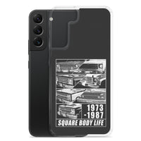 Thumbnail for Squarebody Truck Samsung Phone Case For S22 plus