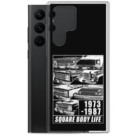 Thumbnail for Squarebody Truck Samsung Phone Case For S22 ultra