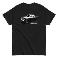Thumbnail for Squarebody Crew Cab T-Shirt in black