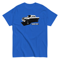 Thumbnail for Squarebody Crew Cab T-Shirt in royal