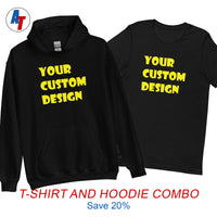 Thumbnail for Custom Designed T-Shirt With Your Logo or Vehicle