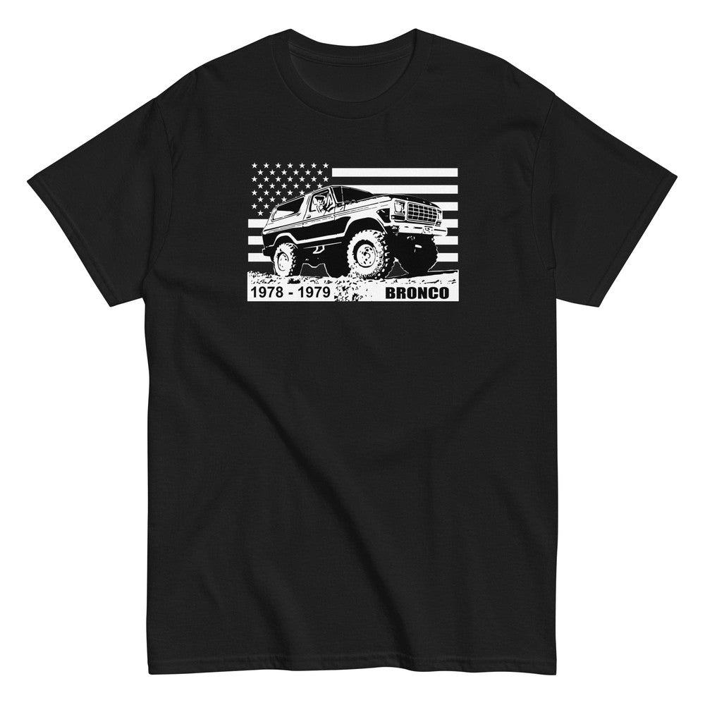 78-79 Bronco T-Shirt