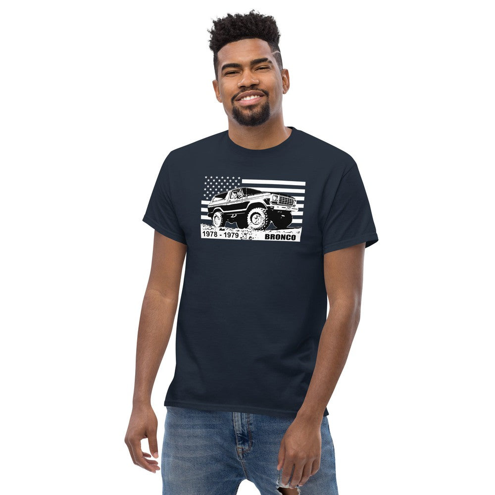 78-79 Bronco T-Shirt