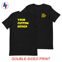 Thumbnail for Custom Designed T-Shirt With Your Logo or Vehicle