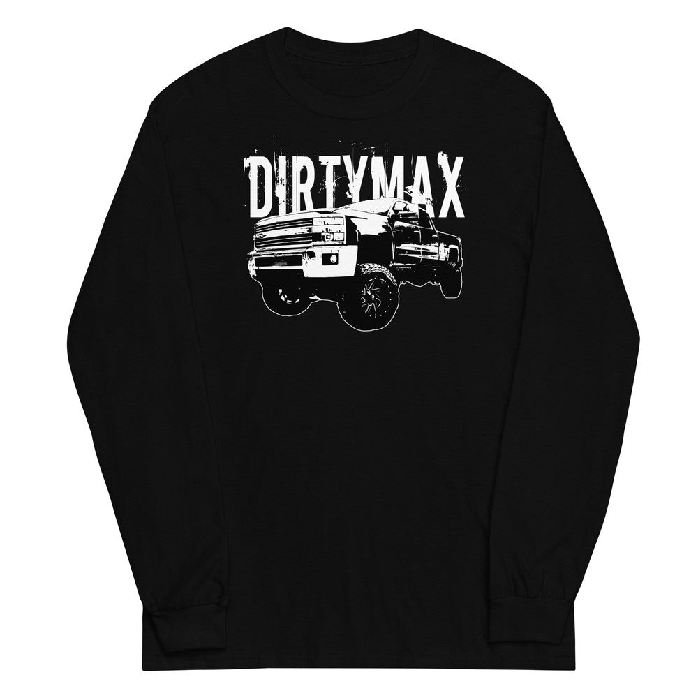 Duramax Long Sleeve T-Shirt in black