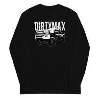 Thumbnail for Duramax Long Sleeve T-Shirt in black