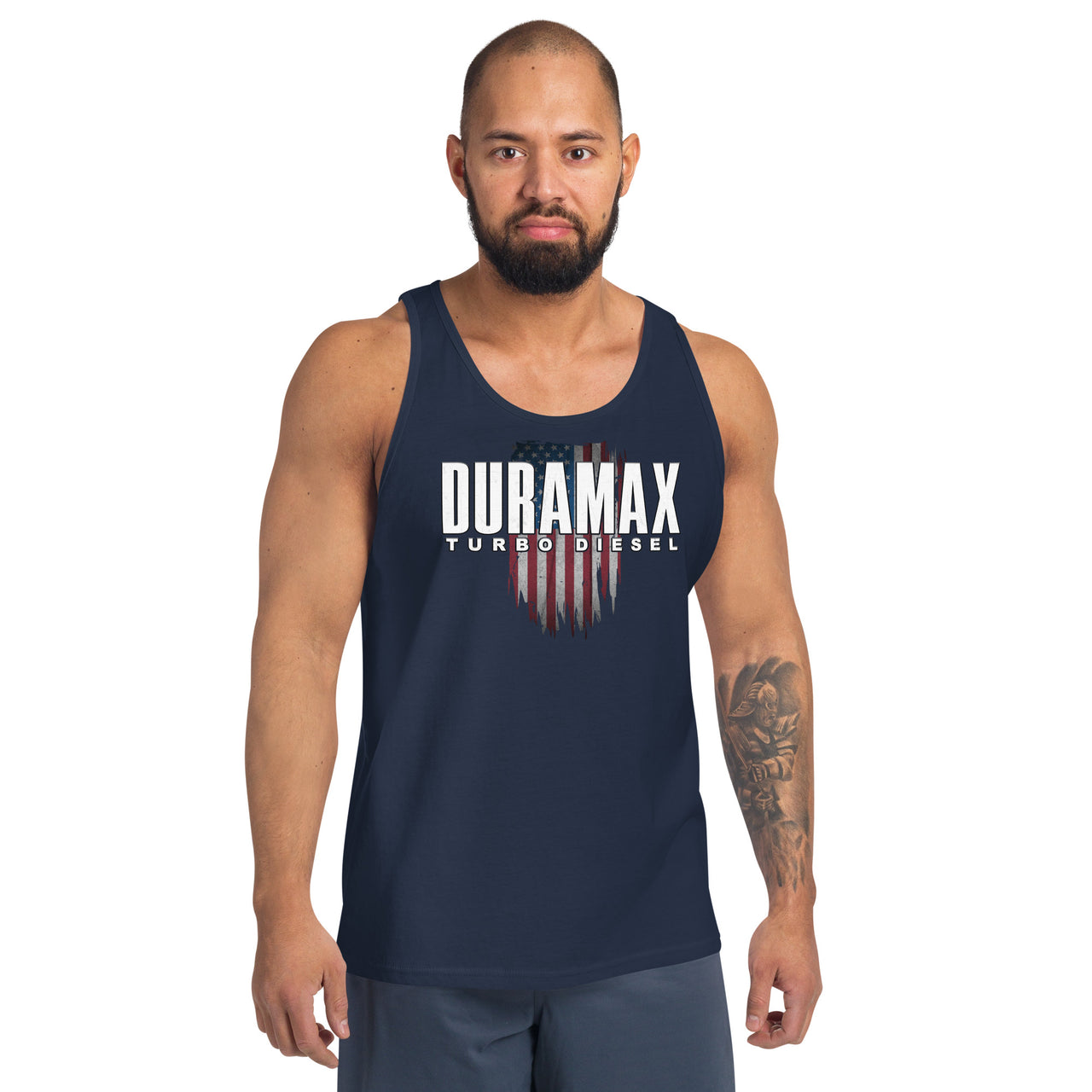 duramax-tank-top-with-patriotic-design-navy-modeled