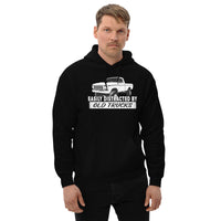 Thumbnail for easily-distracted-by-old-trucks-dentside-ford-hoodie-black-modeled-3