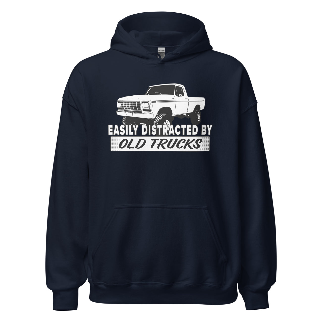 easily-distracted-by-old-trucks-dentside-ford-hoodie-navy