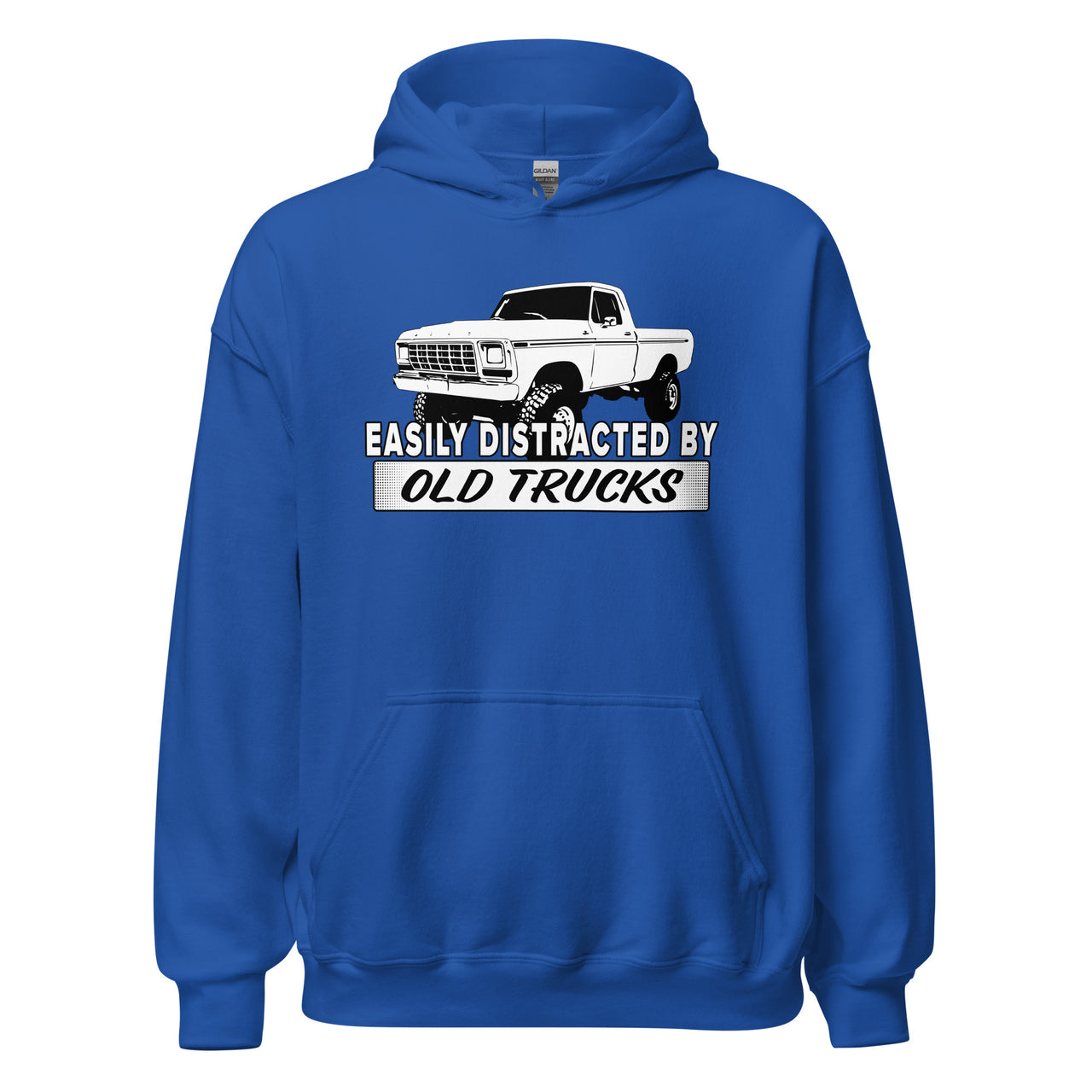easily-distracted-by-old-trucks-dentside-ford-hoodie-royal