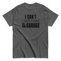 Thumbnail for Funny Mechanic T-Shirt Car Enthusiast Gift in grey