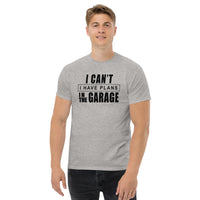 Thumbnail for Funny Mechanic T-Shirt Car Enthusiast Gift modeled in sport grey