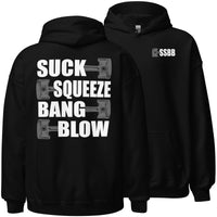 Thumbnail for Funny Mechanic Hoodie, Car Enthusiast Gift in black