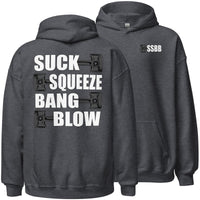 Thumbnail for Funny Mechanic Hoodie, Car Enthusiast Gift in grey