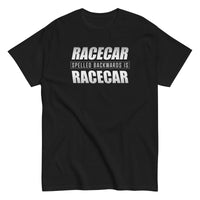 Thumbnail for Funny Racecar Shirt, Car Enthusiast Gift, Drag Racing, or Racecar T-Shirt in black
