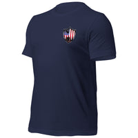 Thumbnail for Military T-Shirt In Honor Of Our Fallen Heroes