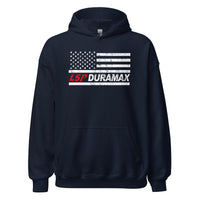 Thumbnail for l5p Duramax Hoodie in navy