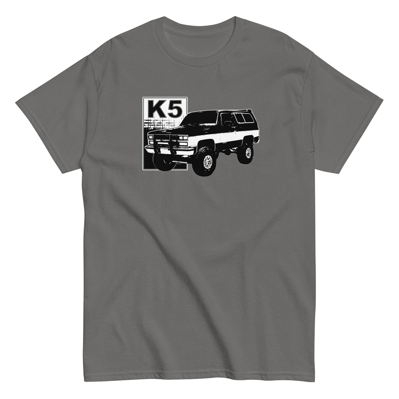 Square Body K5 Blazer T-Shirt