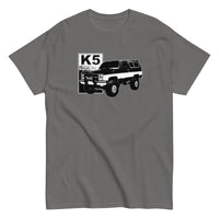 Thumbnail for Square Body K5 Blazer T-Shirt