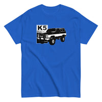 Thumbnail for Square Body K5 Blazer T-Shirt