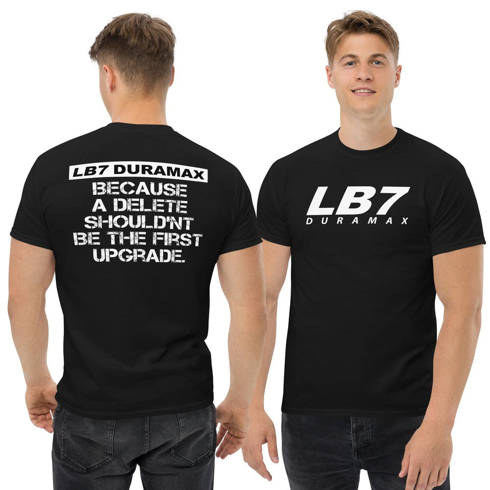 LB7 Duramax T-Shirt in black