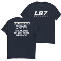 Thumbnail for LB7 Duramax T-Shirt in navy