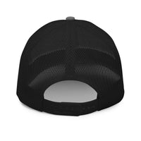 Thumbnail for lly-duramax-trucker-cap-charcoal-black-back