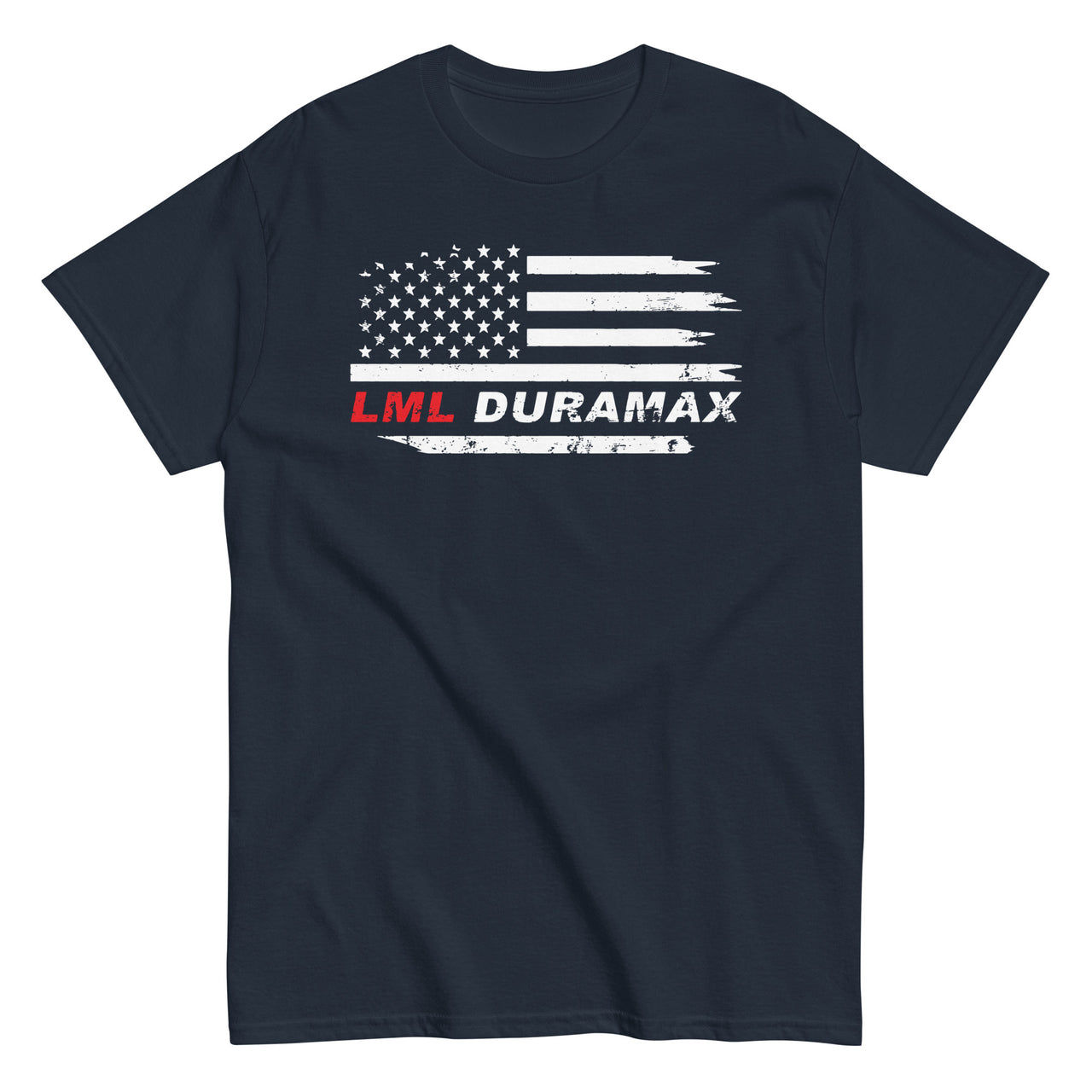 LML Duramax T-Shirt  in navy